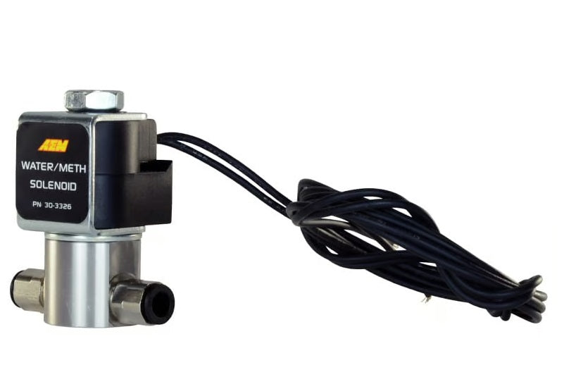 Solenoide de Agua/Metanol AEM AEM-30-3326 - Imagen 3