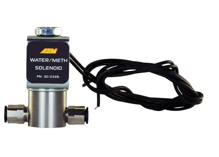 Solenoide de Agua/Metanol AEM AEM-30-3326