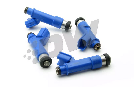 Kit Inyectores DeatschWerks 550cc/min Lotus Elise Exige Celica MR2 Scion