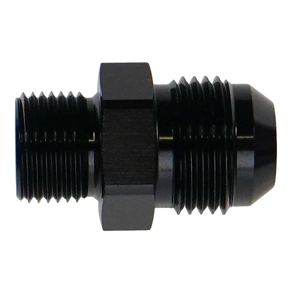 Adaptador 10AN Macho Abocardado a M18x1.5 Macho DeatschWerks