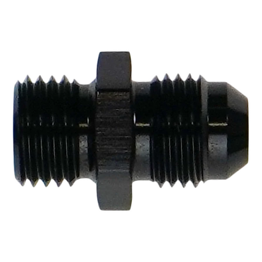 Adaptador 6AN Macho Abocardado a M14x1.5 Macho Invertido DeatschWerks