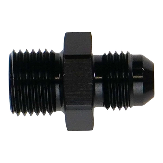 Adaptador 6AN Macho Abocardado a M16x1.5 Macho Invertido DeatschWerks