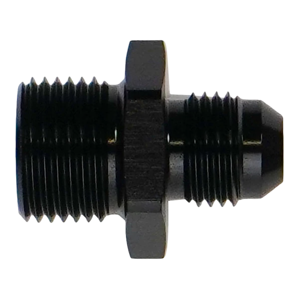 Adaptador 6AN Macho a M18x1.5 Macho Abocardado Invertido DeatschWerks