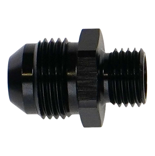 Adaptador 8AN Macho Abocardado a M14x1.5 Macho Invertido DeatschWerks