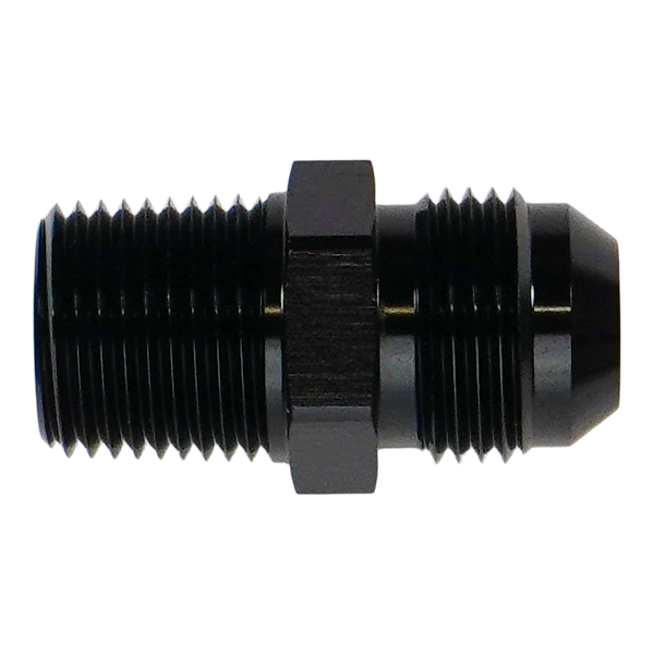 Adaptador 10AN Macho Abocardado a 1/2" NPT Macho DeatschWerks