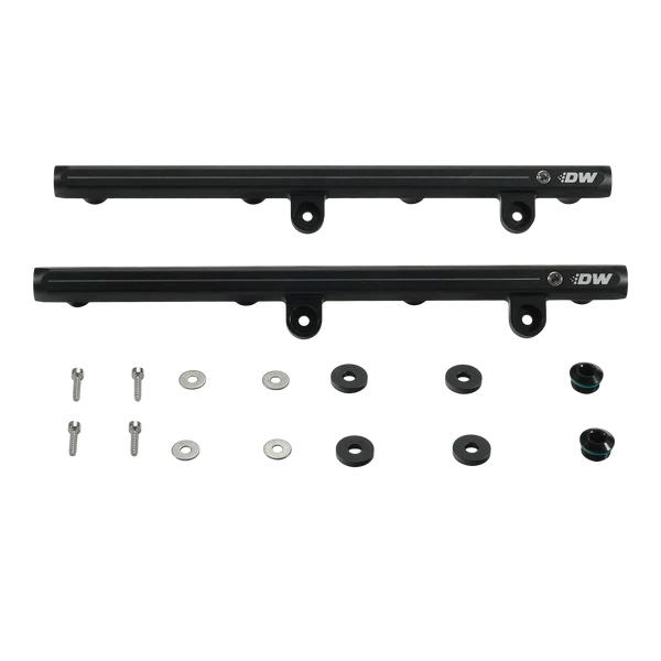 Raíles de Combustible Hemi DeatschWerks Dodge Chrysler 2005-2023