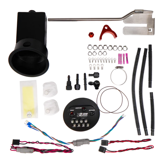 Módulo X2 DeatschWerks Sin Bombas Para Nissan Silvia Skyline 1994-2002