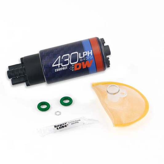 Bomba de Combustible DeatschWerks DW430C 430LPH Honda Civic 2006-2011