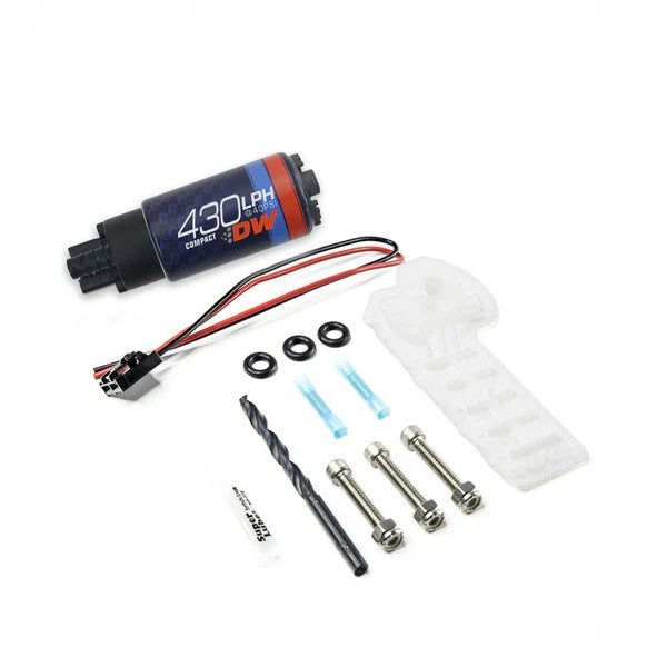 Bomba de Combustible DeatschWerks DW430C 430LPH para VW Golf 2015-2018