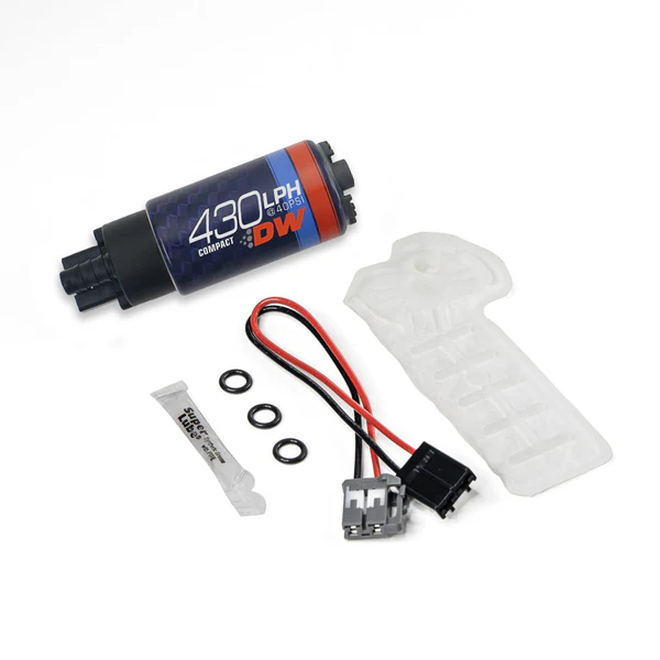 Bomba de Combustible DeatschWerks DW430C 430LPH para Infinity Q50 / Nissan Z