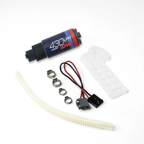 Bomba de Combustible DeatschWerks DW430C 430LPH Hyundai Genesis Coupe 2013-2014