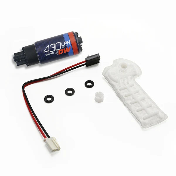 Bomba de Combustible DeatschWerks DW430C 430LPH Subaru WRX/BRZ/GR86