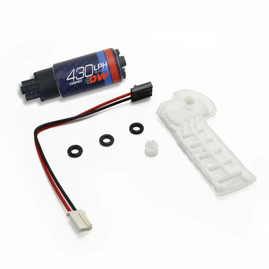 Bomba de Combustible DeatschWerks DW430C 430LPH Subaru WRX/BRZ/GR86