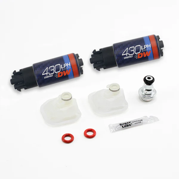 Bomba de Combustible DeatschWerks DW430C 430LPH Cadillac CTS-V 2009-2015