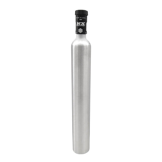 Mini Botella 10 oz con Válvula Moto 2 Dia. x 15.09 Tall Nitrous Express NX 11022