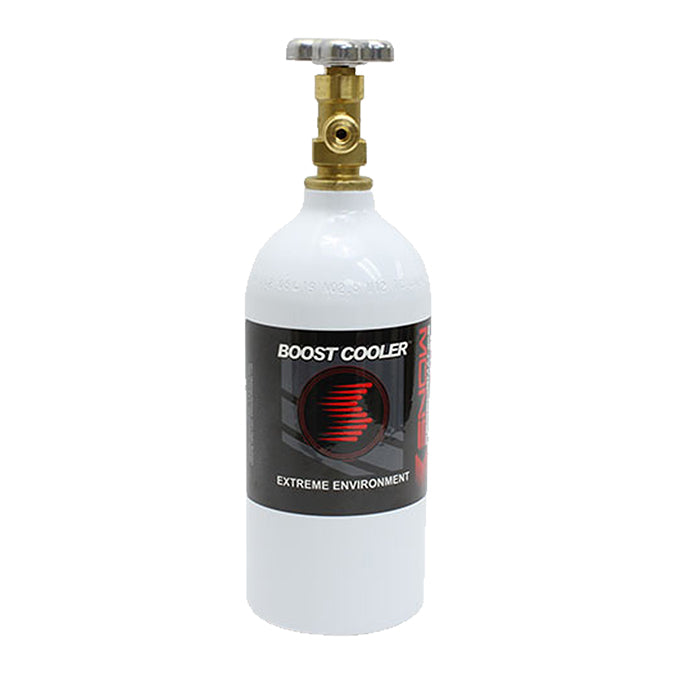 Botella 2.5Lb Con Válvula CO2 Nitrous Express NX 11025C