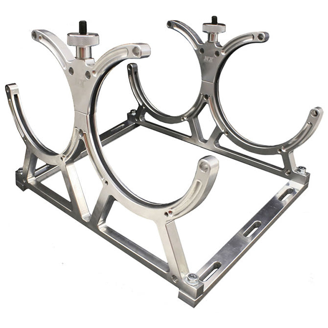 Soporte Billet para Botellas Nitrous Express NX 11108D (10-15Lb)