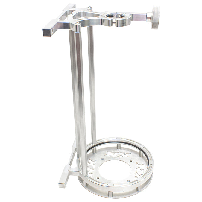 Soporte Vertical Billet para Botella 10Lb Nitrous Express NX 11108S-10