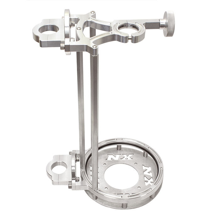 Soporte Billet Vertical Barra Antivuelco (1 5/8") Botella 10Lb Nitrous Express NX 11108S-10