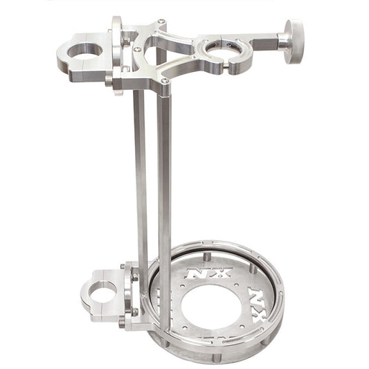 Soporte Billet Vertical Barra Antivuelco (1 5/8") Botella 10Lb Nitrous Express NX 11108S-10