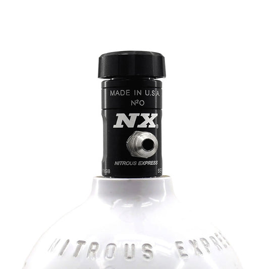 Válvula Para Botella 3/4 Nitrous Express NX 11698 (Solo Válvula)