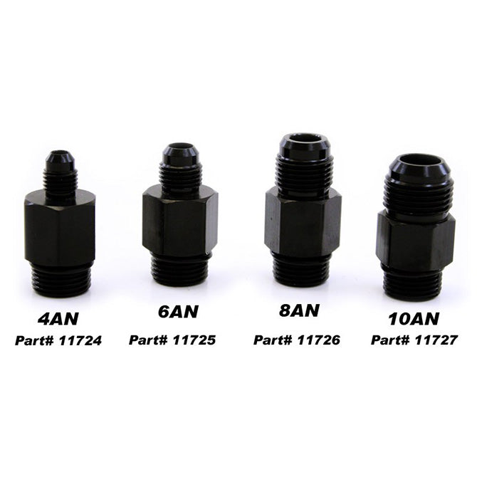 Conexión AN4 Lightning 500 Para Botella Nitroso Nitrous Express NX 11724