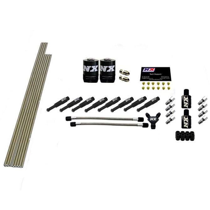 Kit de Fontanería de Admisión con Inyector Seco NX 13381