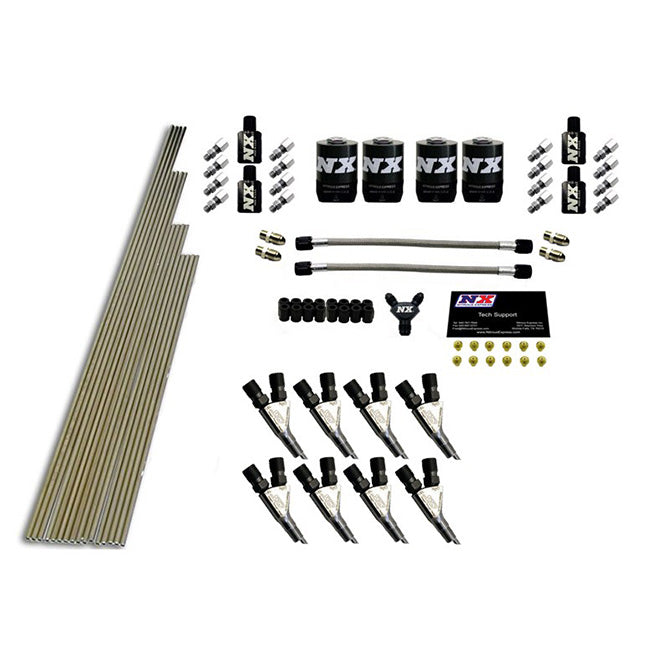 Kit de Fontanería de Admisión con Inyector NX 13384
