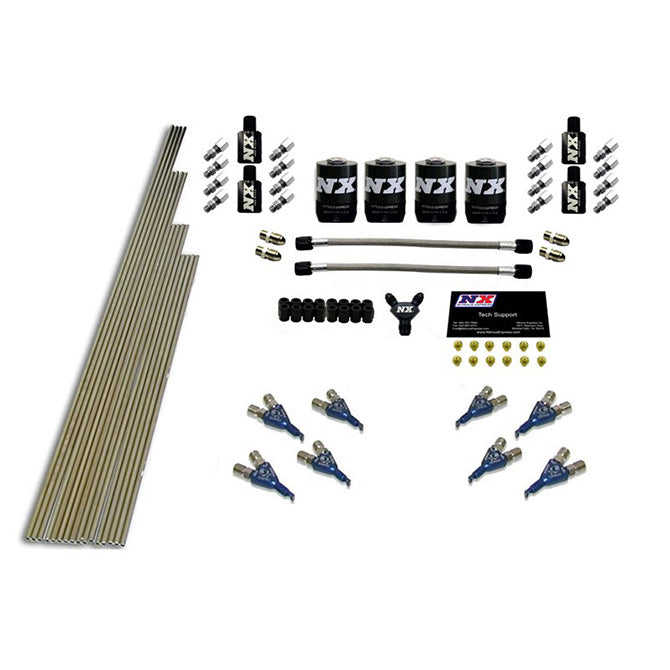 Kit de Fontanería de Admisión con Inyector Piranha NX 13386