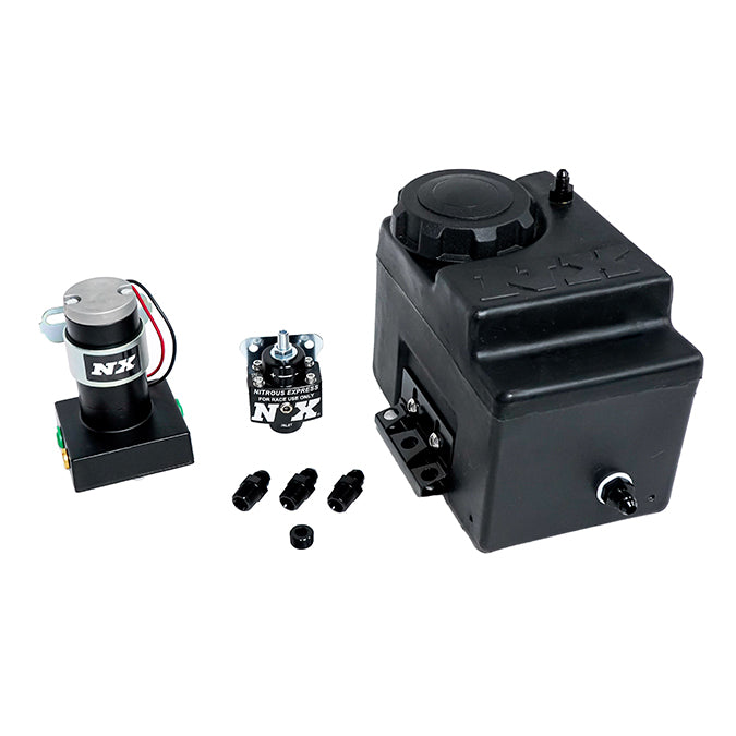Sistema SAFE Bomba Externa y Regulador Óxido Nitroso NX 15003