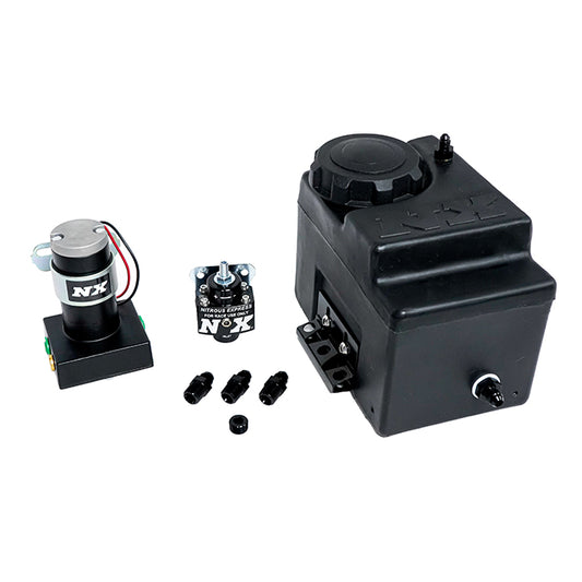 Sistema SAFE Bomba Externa y Regulador Óxido Nitroso NX 15003