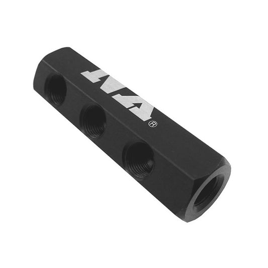 Bloque Distribución 1 in 6 Out Nitrous Express NX 15017