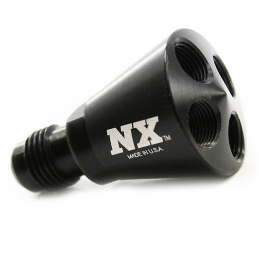 Distribuidor Showerhead 4 Puertos Nitrous Express NX 15019