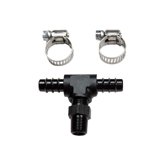 Tee 1/8 NPT x 5/16 Manguera Nitrous Express NX 15234