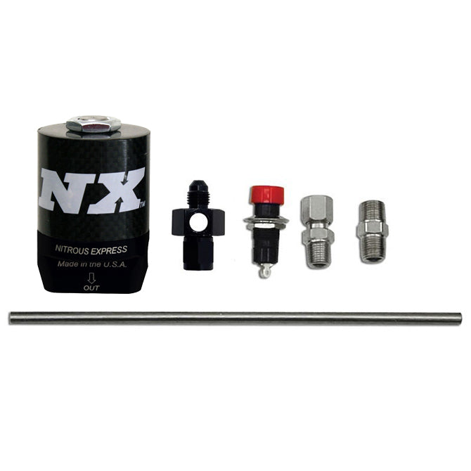 Sistema de Purga Nitroso Xtreme 6AN Nitrous Express NX 15601X