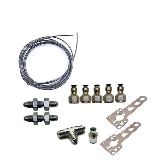 Kit Línea de Purga Doble Ventilación Nitrous Express NX 15604