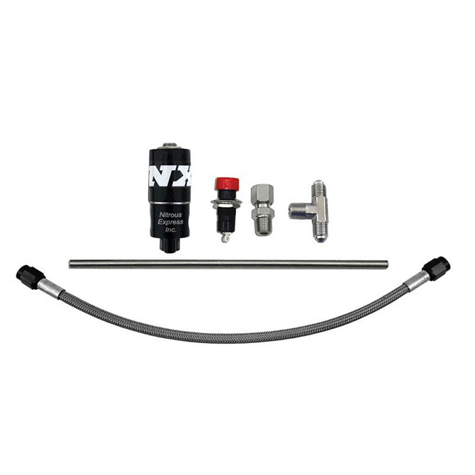 Sistema de Purga NX para Sistema de Solenoide Integrado Nitrous Express NX 15605
