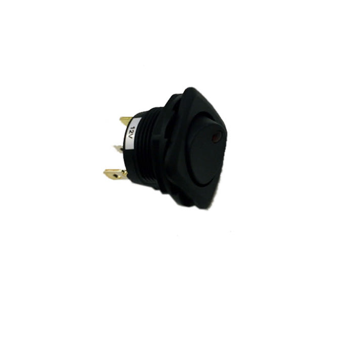 Interruptor de Armado de Nitroso NX 15707 Rojo Iluminado