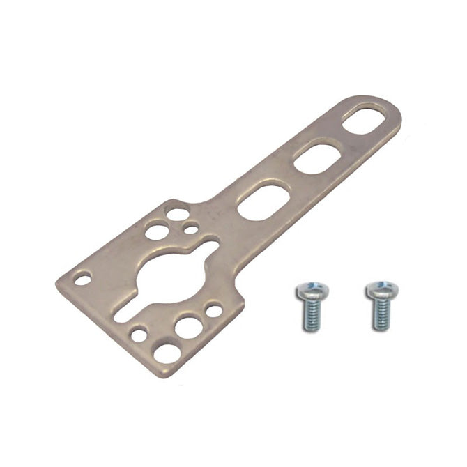 Soporte Universal Solenoide con Tornillos Nitrous Express NX 15709