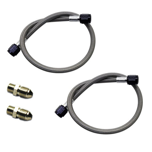 Kit de Latiguillos para Soporte de Solenoide 15728 Nitrous Express NX 15728LK