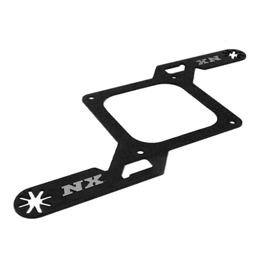 Soportes de Solenoide para Placa de Carburador Nitrous Express NX 15729 Estilo 4500 Dominator