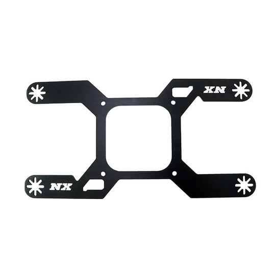Soportes de Solenoide para Placa de Carburador Dual Nitrous Express NX 15729D