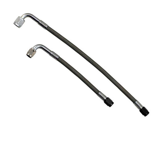 Kit de Línea para Platos de Mariposa LS (Lado Conductor) Nitrous Express NX 15730LK