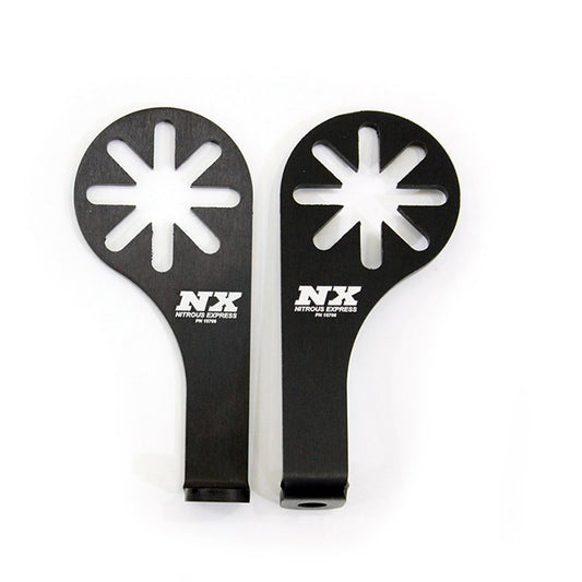 Soportes de Solenoide (Par) con Colector Boss Ford Coyote Nitrous Express NX 15766