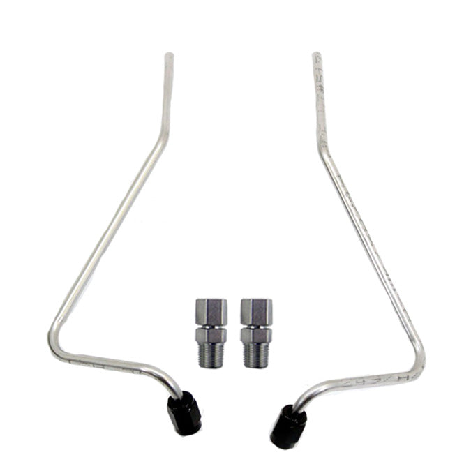 Kit Hardline Para Coyote Con Colector Boss Nitrous Express NX 15766HLK1