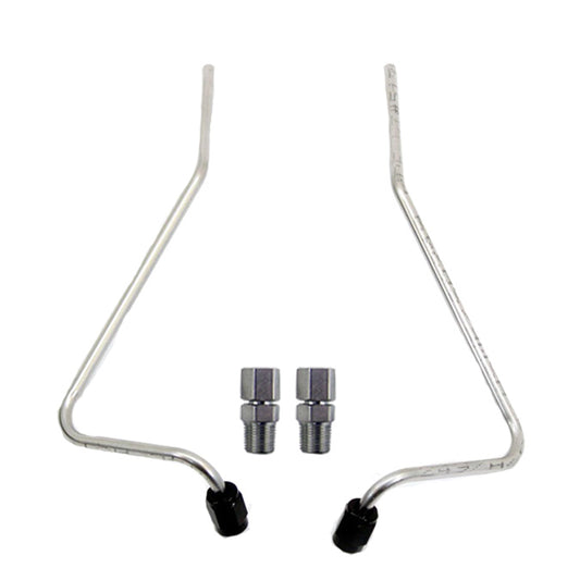 Kit Hardline Para Coyote Con Colector Boss Nitrous Express NX 15766HLK1