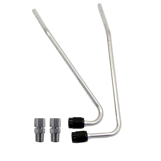 Kit Hardline Para Colector LS1/LS6 Nitrous Express NX 15768HLK1