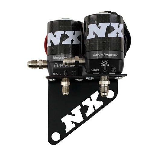 Soporte Solenoide LS Lado Pasajero Nitrous Express NX 15770