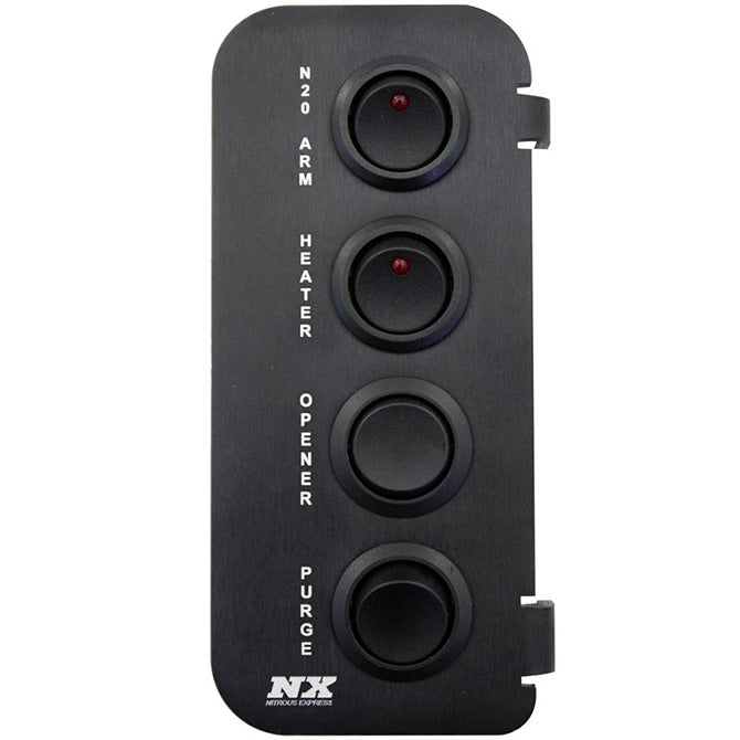 Panel de Interruptores a Medida GM Truck 1999-2006 Nitrous Express NX 15772