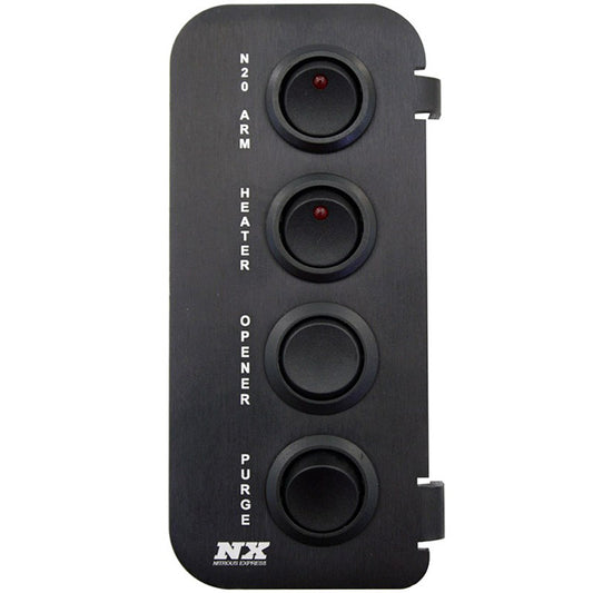 Panel de Interruptores a Medida GM Truck 1999-2006 Nitrous Express NX 15772